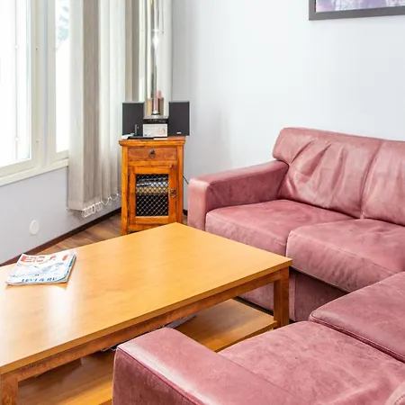 度假居 Tahkonkallio 34 A By Interhome 塔库沃里