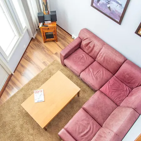 Сasa de vacaciones Tahkonkallio 34 A By Interhome Tahkovuori