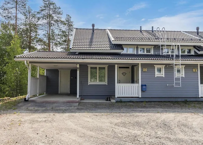 Tahkonkallio 34 A By Interhome 度假居 塔库沃里