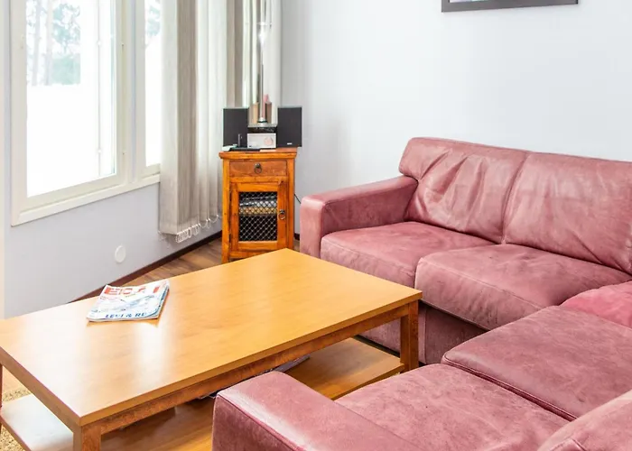 度假居 Tahkonkallio 34 A By Interhome 塔库沃里