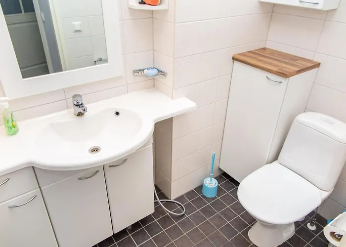 度假居 Tahkonkallio 34 A By Interhome