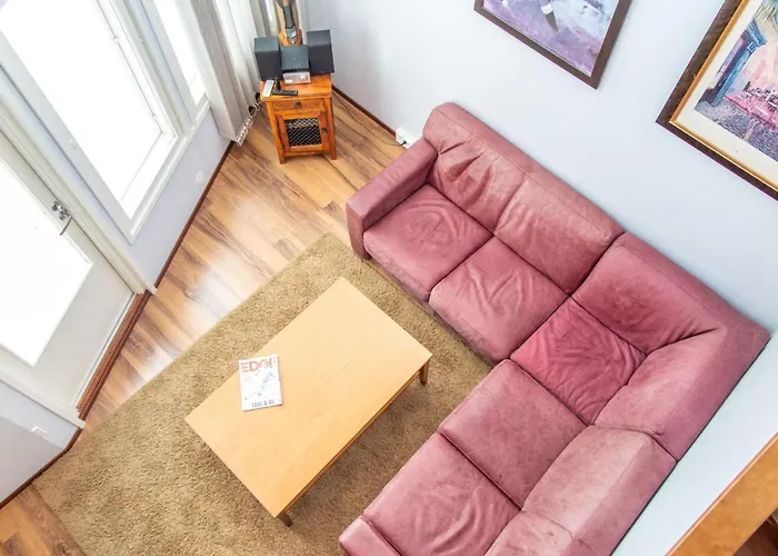 度假居 Tahkonkallio 34 A By Interhome 塔库沃里