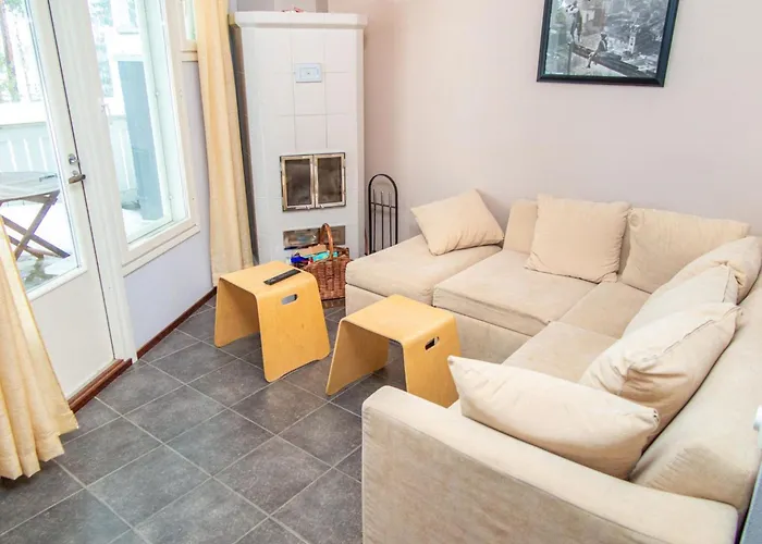 Tahkonkallio 34 A By Interhome 度假居