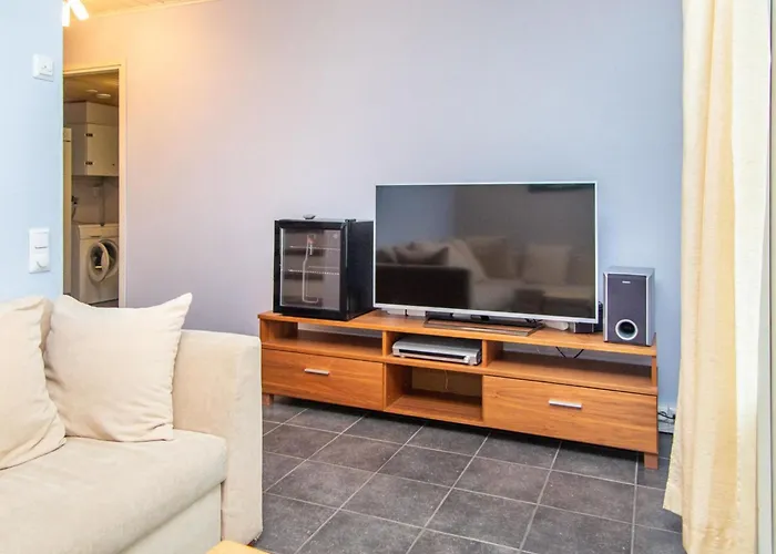 度假居 Tahkonkallio 34 A By Interhome 塔库沃里