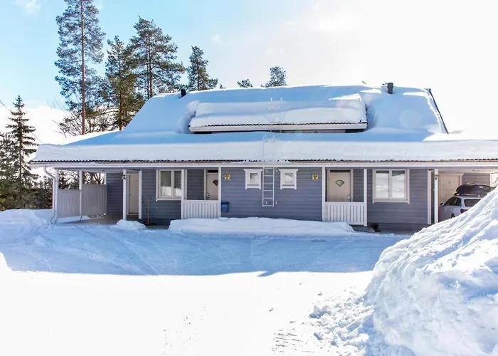 Tahkonkallio 34 A By Interhome * 塔库沃里